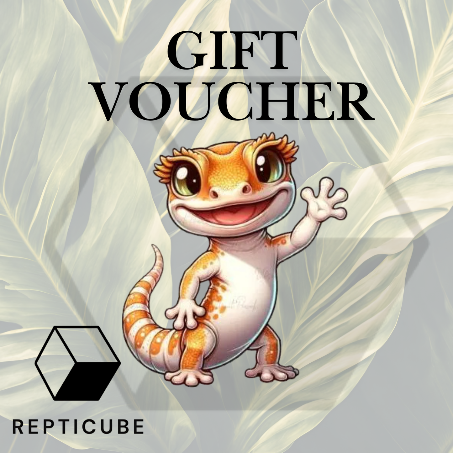 Repticube Gift Card