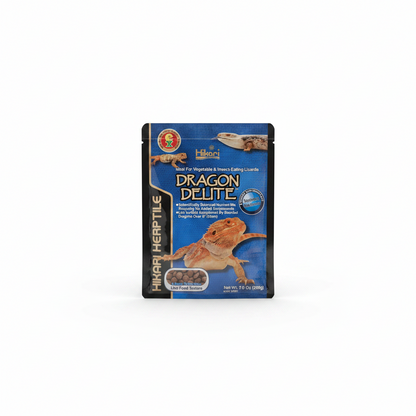 Hikari Dragon Delite 200g – Complete Probiotic Nutrition for Bearded Dragons
