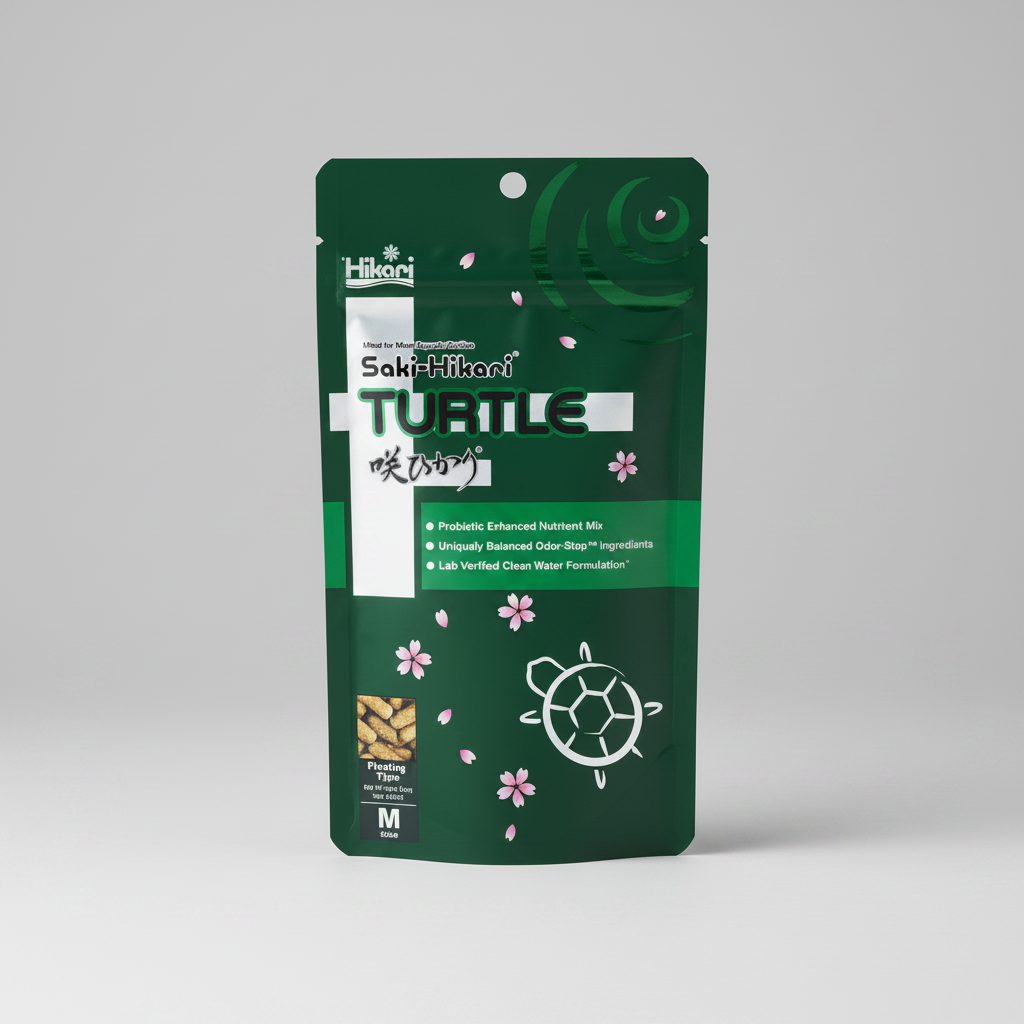 Hikari Turtle Pellets