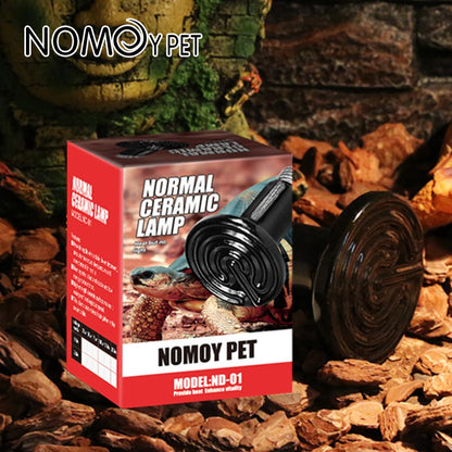 Nomoy ceramic heat emitter