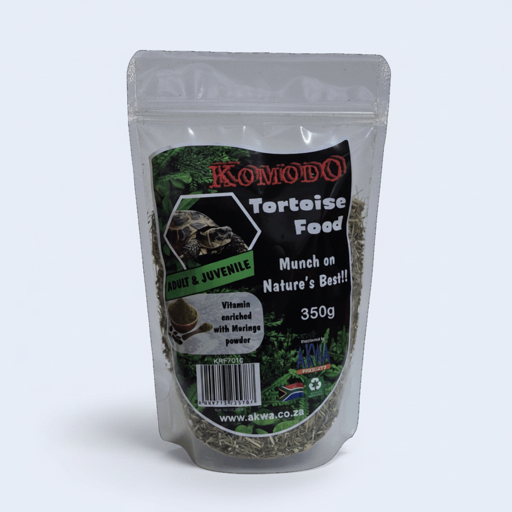 Komodo Tortoise Food 350g