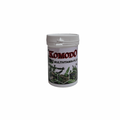 Komodo Multivitamin Plus for reptiles