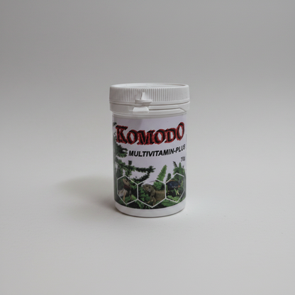 Komodo Multivitamin Plus for reptiles