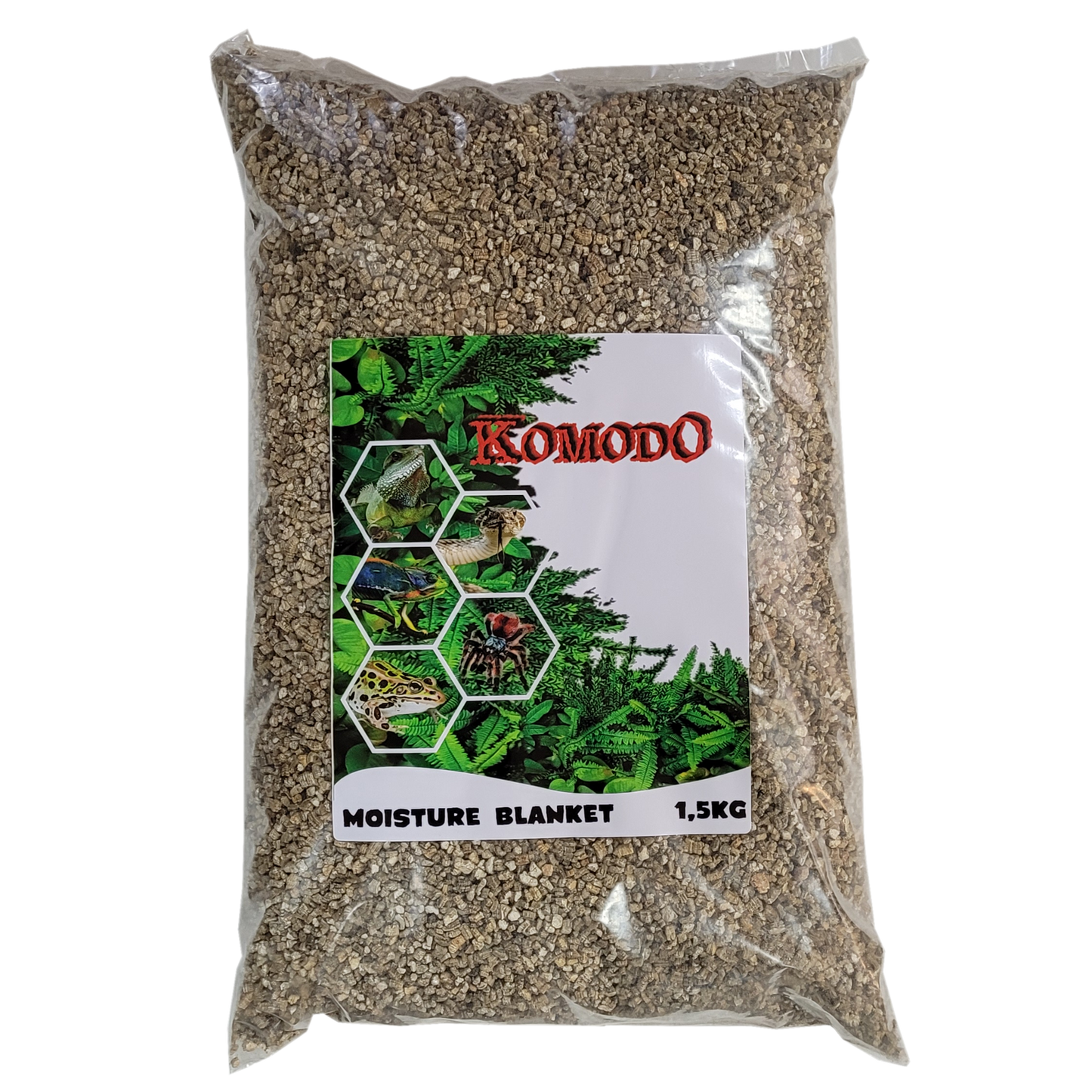 Komodo Moisture Blanket substrate