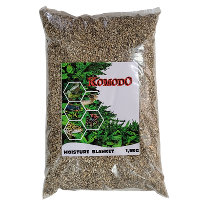 Komodo Moisture Blanket substrate