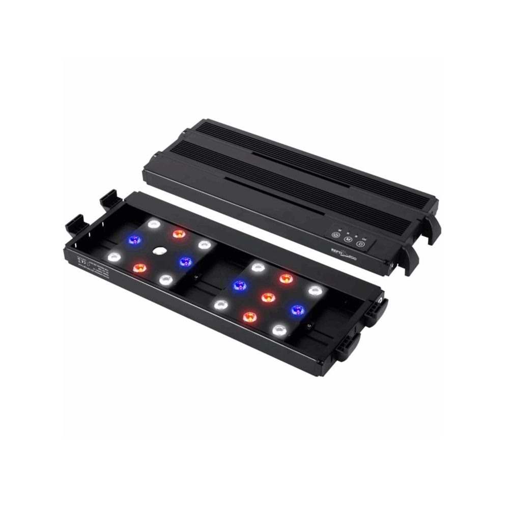 LED UVB 10.0 Light Hood Desert Reptile Light