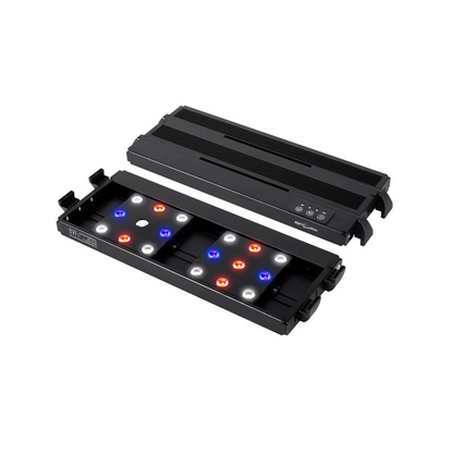 12W LED UVB light hood 18"