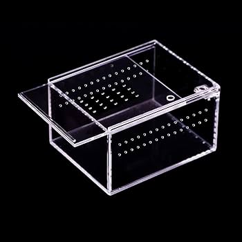Front-open magnetic lid demonstration