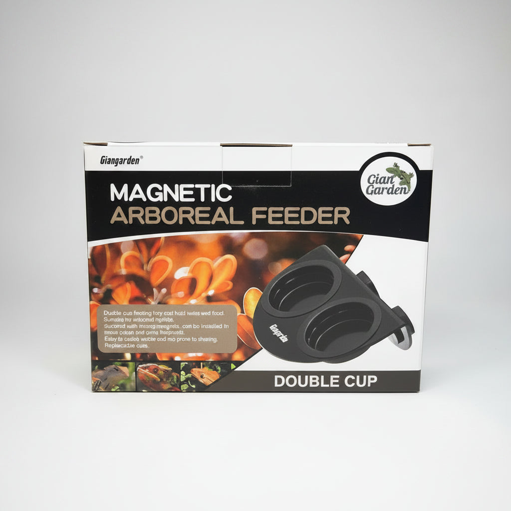 MagneticArborealFeeder for reptiles