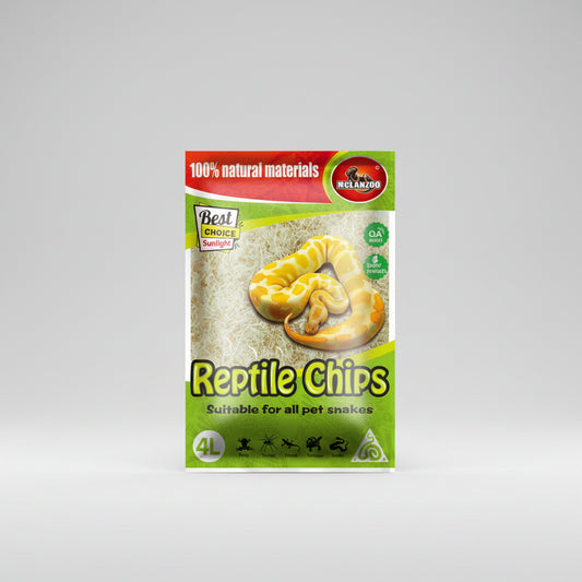 Mclanzoo Reptile Chips substrate 4L