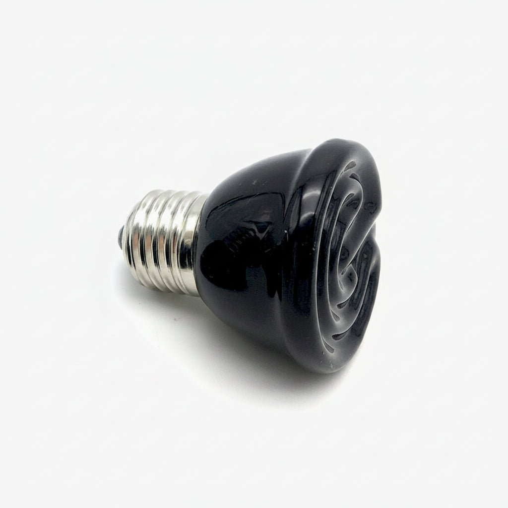 Nomoy ND-13 Mini Reptile Ceramic Heat Emitter