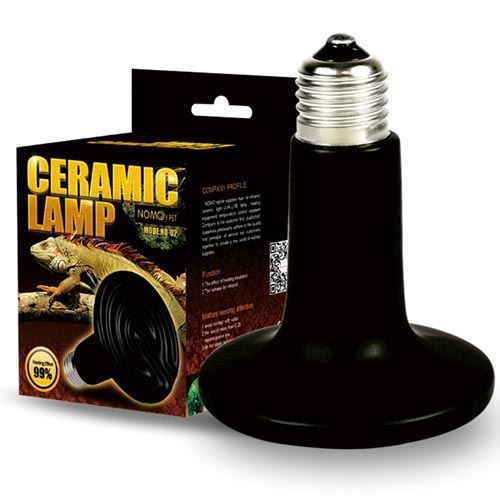 Nomoy ND-02 ceramic heat emitters