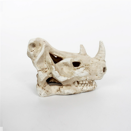 Nomoy NS-126 rhino skull hide