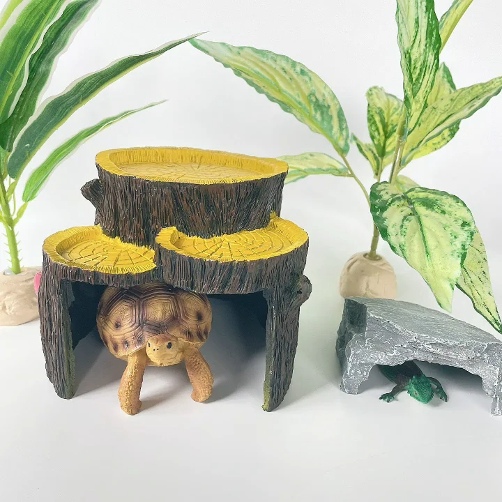 Nomoy NS-29 tree stump hide