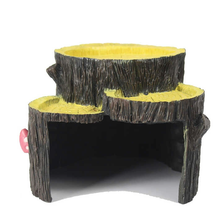 Nomoy NS-29 tree stump hide