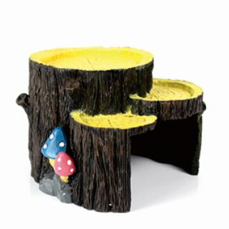 Nomoy NS-29 tree stump hide