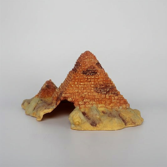 Pyramid Resin Cave  Nomoy NS-95