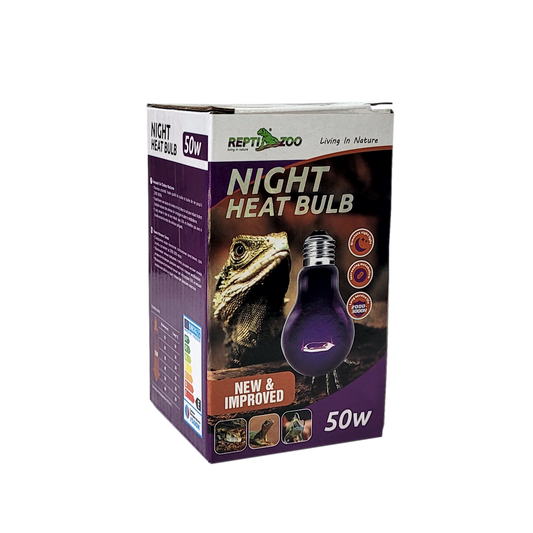 50W NightGlow bulb