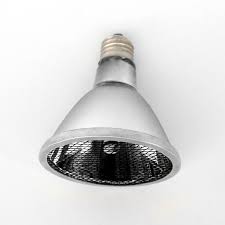 Close-up of the carbon fiber heating