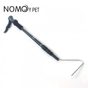 Snake hook black