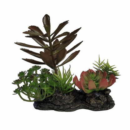 Reptizoo Reptile simulation plastic plants