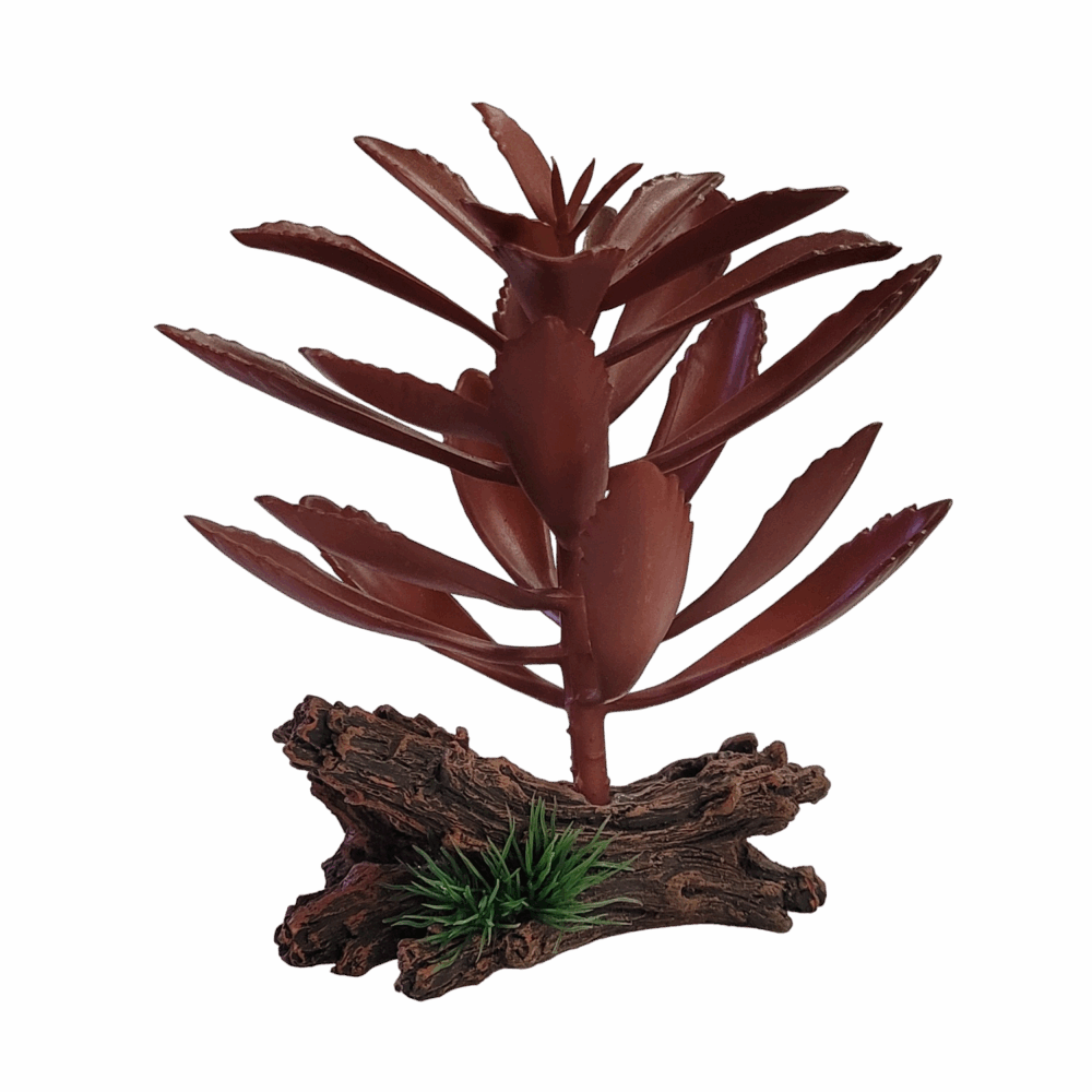 Reptizoo Reptile simulation plastic plants