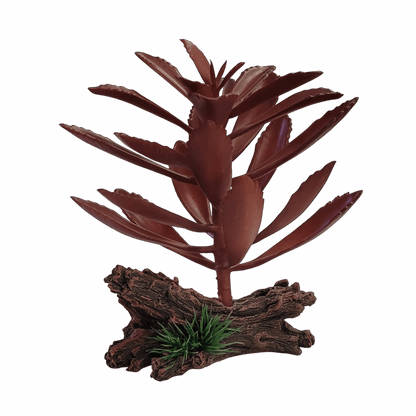 Reptizoo Reptile simulation plastic plants