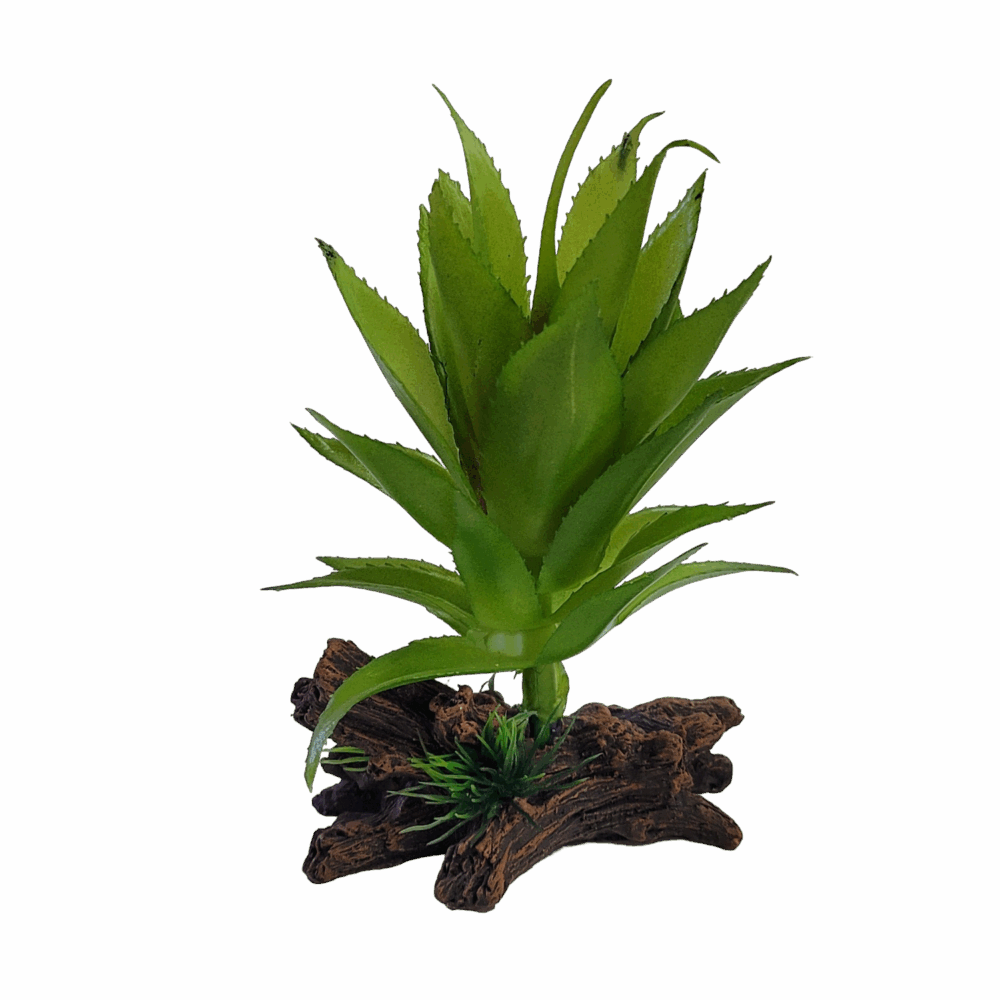 Reptizoo Reptile simulation plastic plants