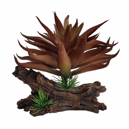Reptizoo Reptile simulation plastic plants