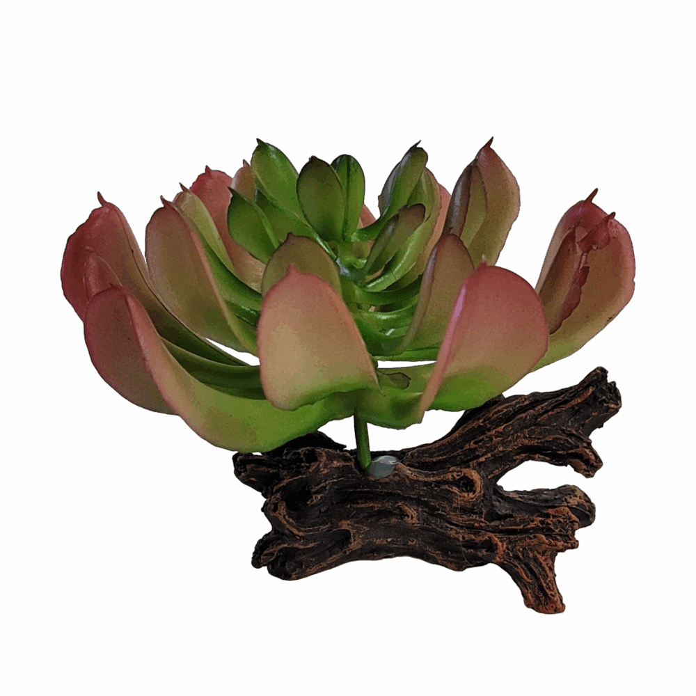 Reptizoo Reptile simulation plastic plants