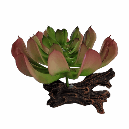 Reptizoo Reptile simulation plastic plants