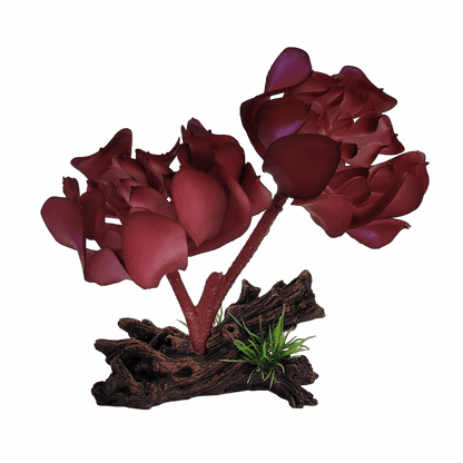 Reptizoo Reptile simulation plastic plants