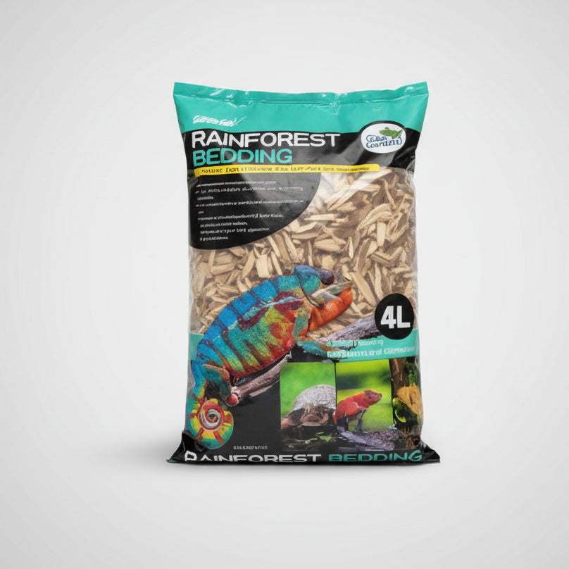 Giangarden CS09S Reptile Rainforest Sawdust Bedding