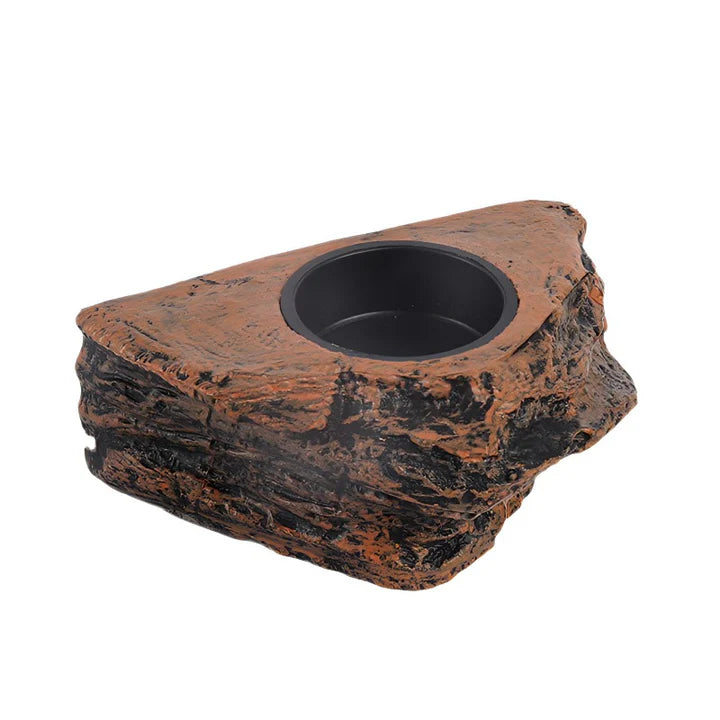 Gecko Feed Magnetic Ledge