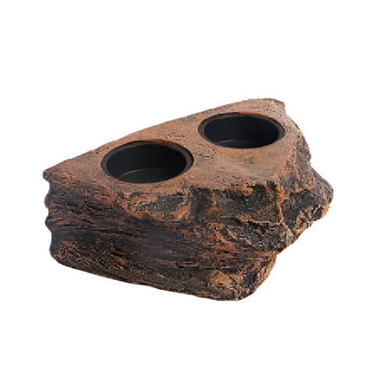 Gecko Feed Magnetic Ledge