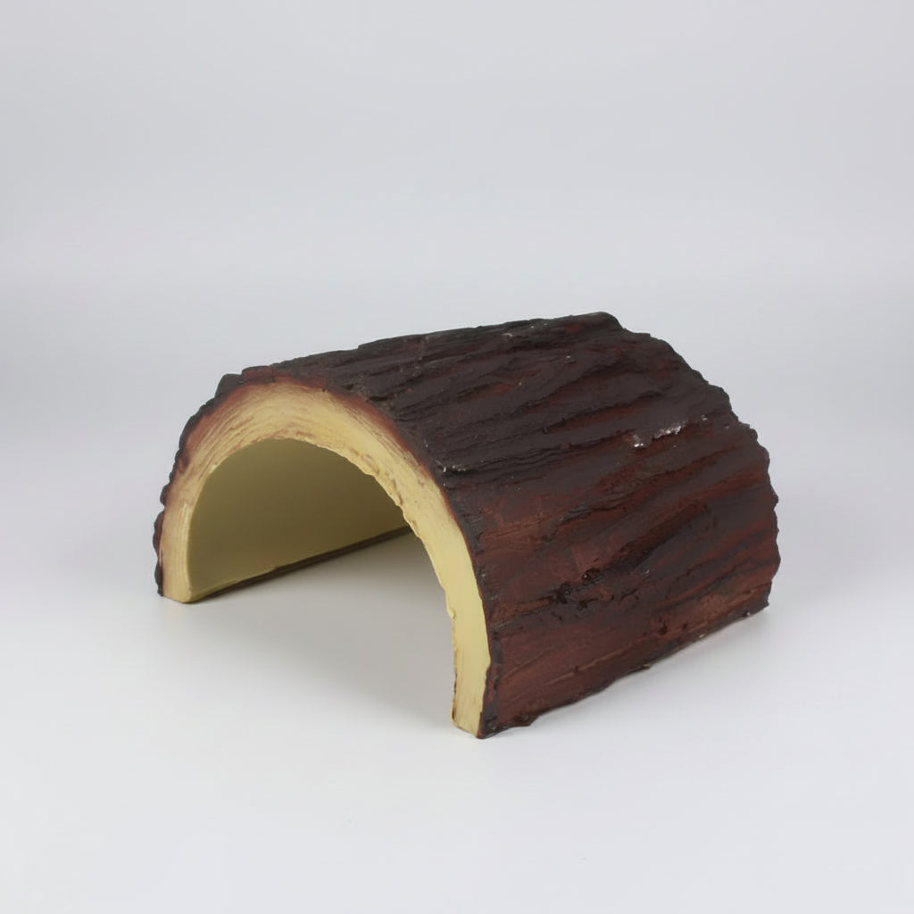 Reptile stump Nomoy Resin cave
