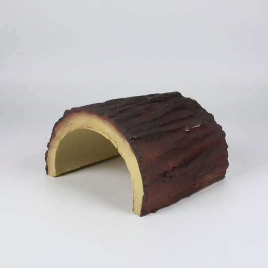 Reptile stump Nomoy Resin cave