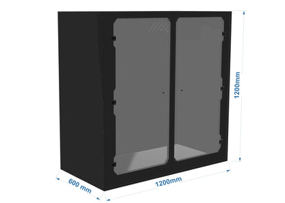 RCA 120  ENCLOSURE