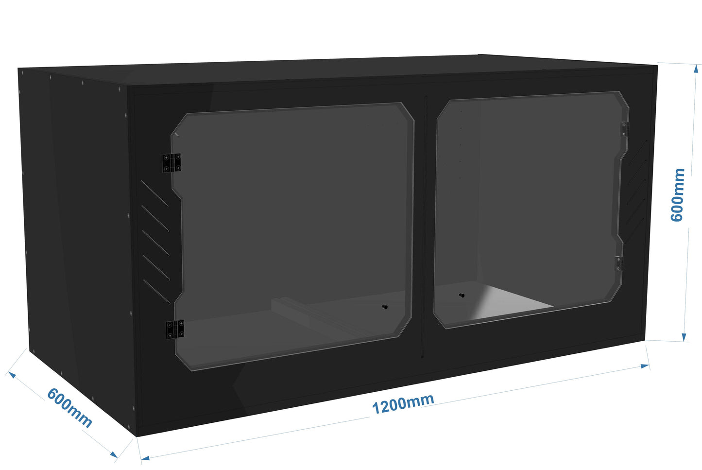 RC 120 ENCLOSURE