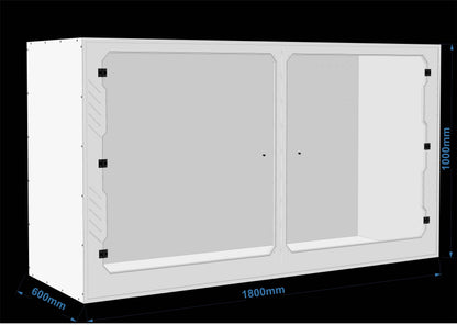 RCA180 Enclosure