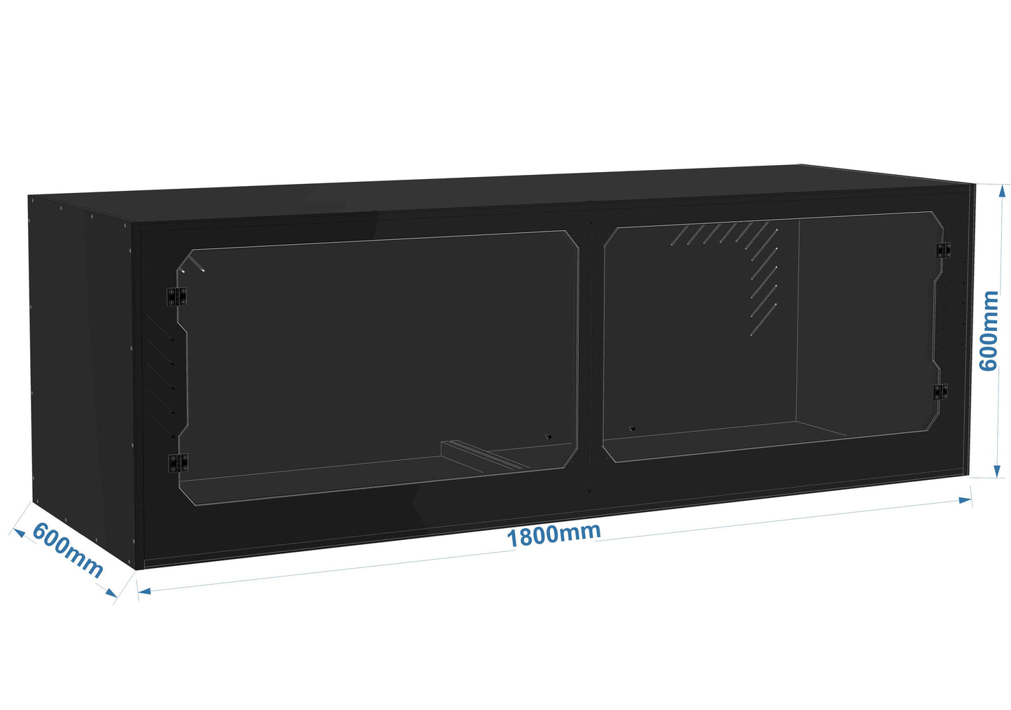 RC 180 ENCLOSURE