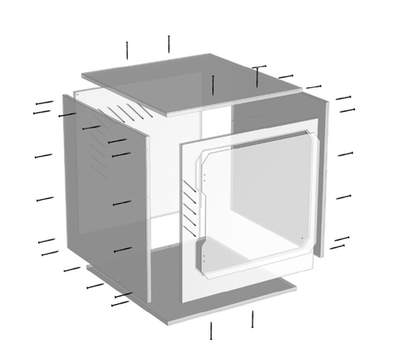 RC60  ENCLOSURE