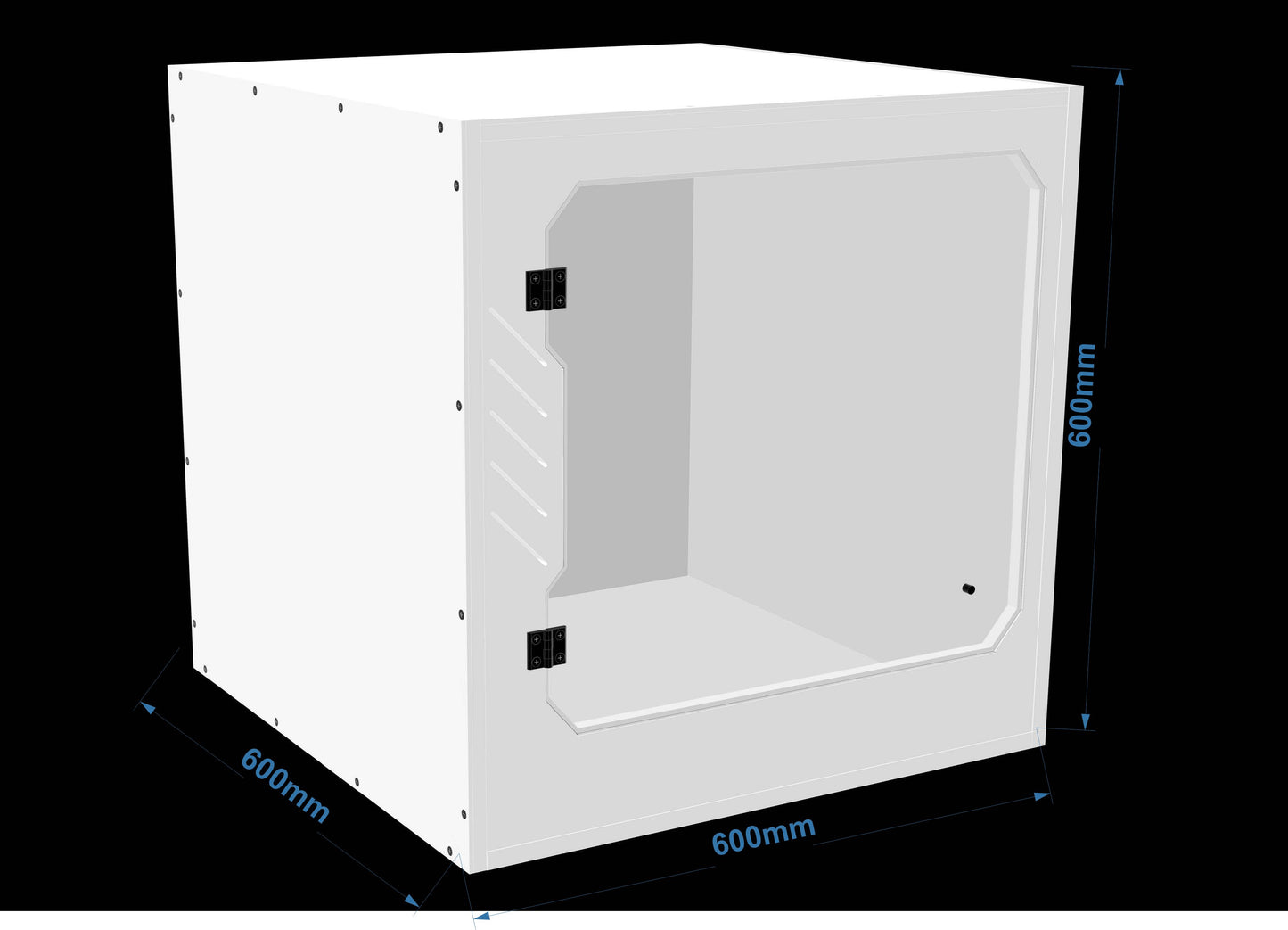 RC60  ENCLOSURE