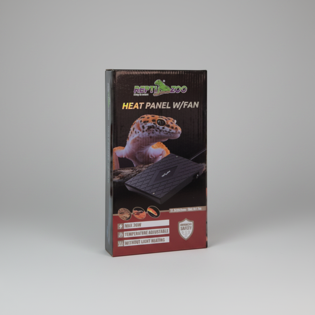 Repti Heat Panel with Fan