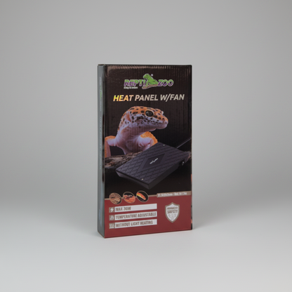 Repti Heat Panel with Fan
