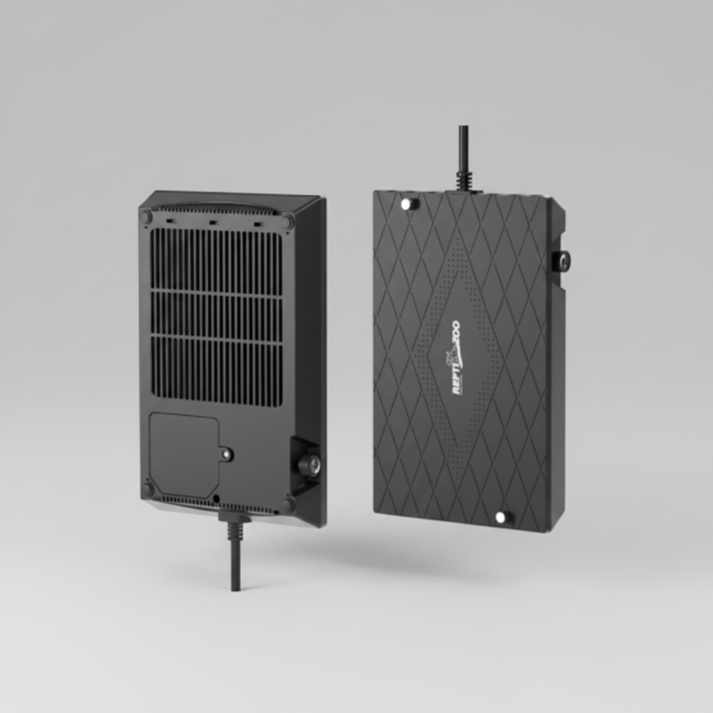 Repti Heat Panel with Fan