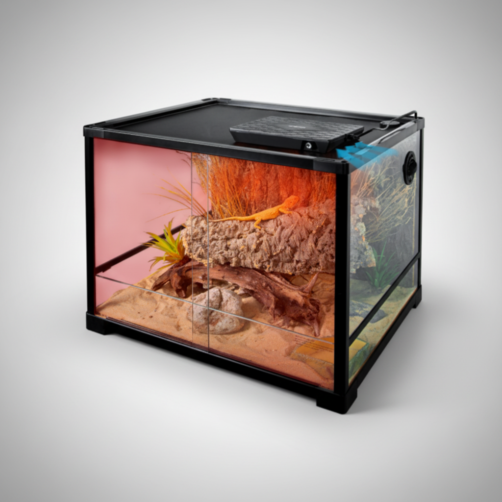 Repti Heat Panel with Fan