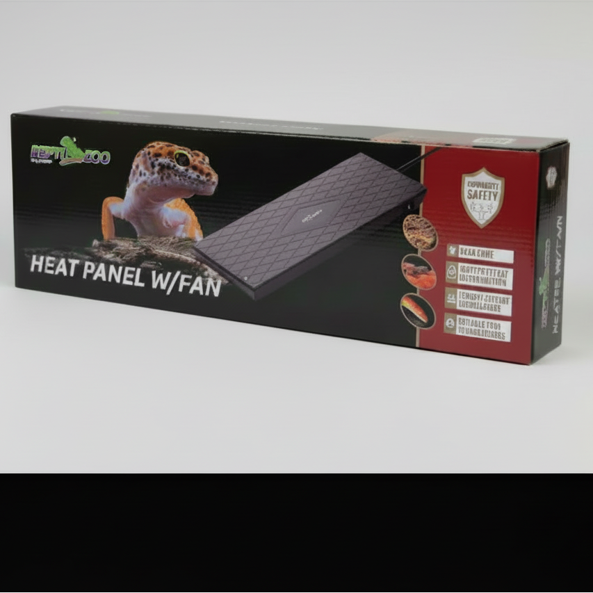 Repti Heat Panel with Fan