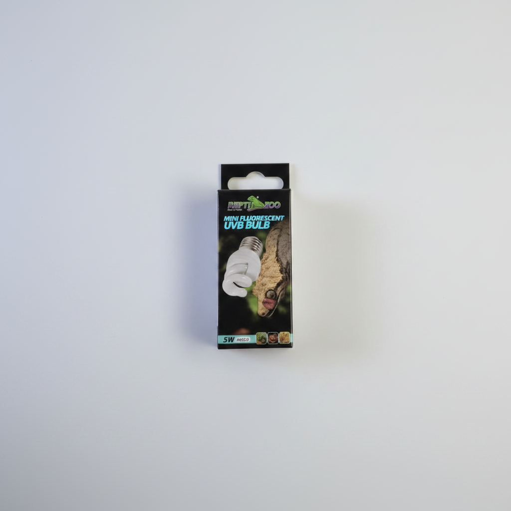 Repti mini Compact UVB 5.0-5W