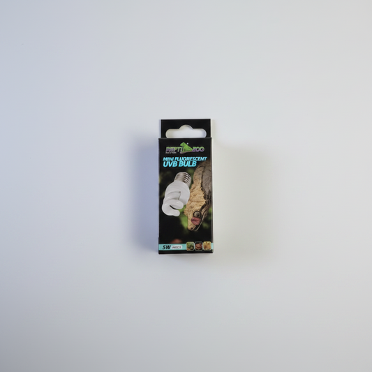 Repti mini Compact UVB 5.0-5W